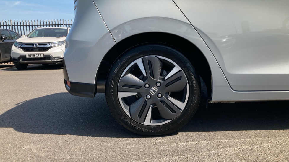 Honda Jazz 1.5 i-MMD Hybrid Advance 5dr eCVT Hybrid Hatchback - Image 9