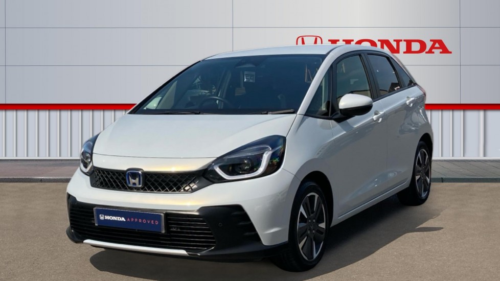 Honda Jazz 1.5 i-MMD Hybrid Advance 5dr eCVT Hybrid Hatchback - Image 10