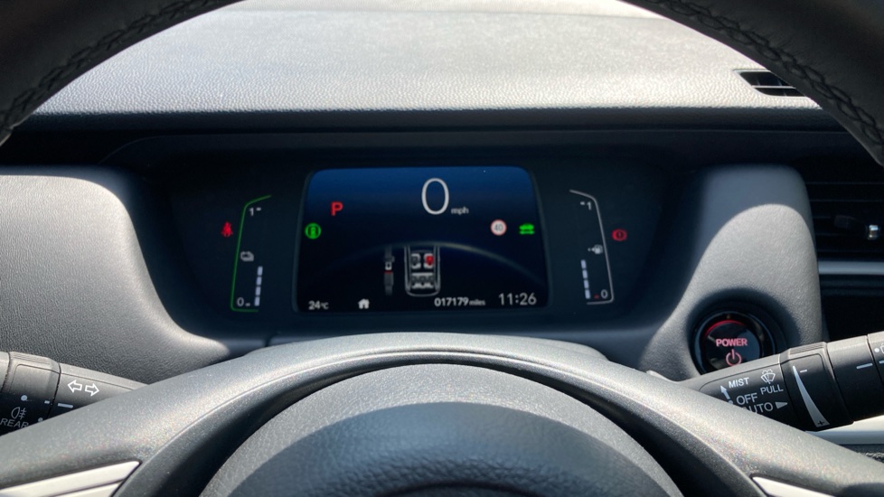 Honda Jazz 1.5 i-MMD Hybrid Advance 5dr eCVT Hybrid Hatchback - Image 11