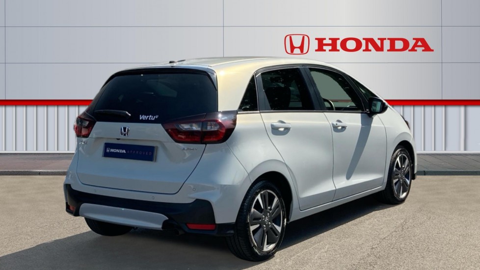 Honda Jazz 1.5 i-MMD Hybrid Advance 5dr eCVT Hybrid Hatchback - Image 12