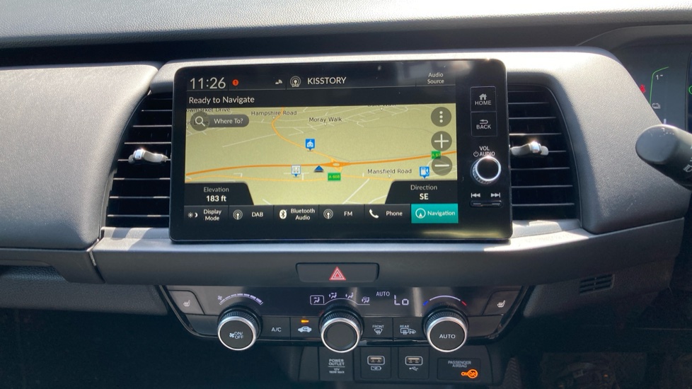Honda Jazz 1.5 i-MMD Hybrid Advance 5dr eCVT Hybrid Hatchback - Image 13