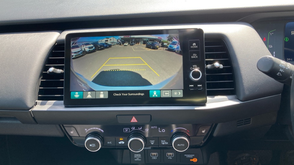 Honda Jazz 1.5 i-MMD Hybrid Advance 5dr eCVT Hybrid Hatchback - Image 14