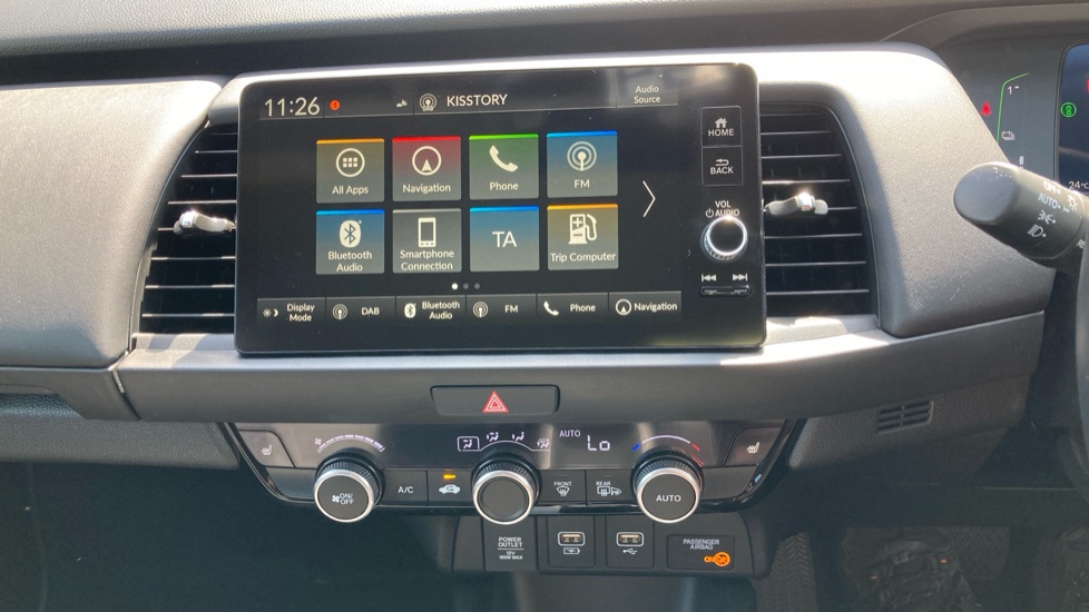 Honda Jazz 1.5 i-MMD Hybrid Advance 5dr eCVT Hybrid Hatchback - Image 15