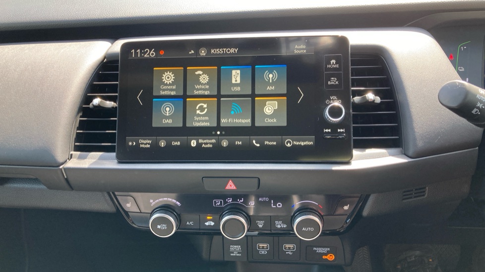 Honda Jazz 1.5 i-MMD Hybrid Advance 5dr eCVT Hybrid Hatchback - Image 16