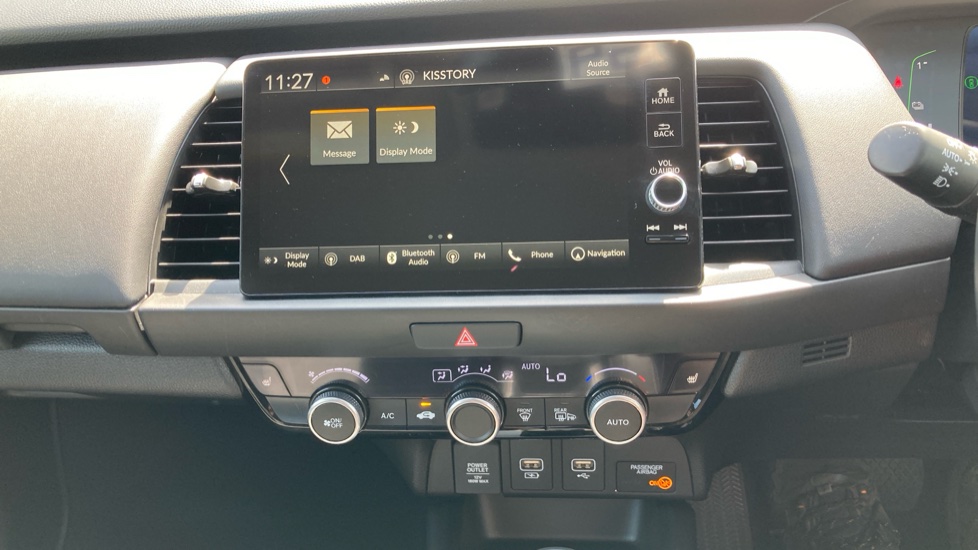 Honda Jazz 1.5 i-MMD Hybrid Advance 5dr eCVT Hybrid Hatchback - Image 17
