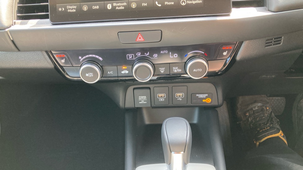 Honda Jazz 1.5 i-MMD Hybrid Advance 5dr eCVT Hybrid Hatchback - Image 18