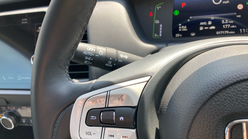 Honda Jazz 1.5 i-MMD Hybrid Advance 5dr eCVT Hybrid Hatchback - Image 24