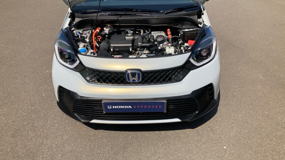 Honda Jazz 1.5 i-MMD Hybrid Advance 5dr eCVT Hybrid Hatchback - Image 39