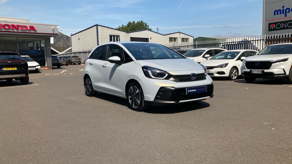 Honda Jazz 1.5 i-MMD Hybrid Advance 5dr eCVT Hybrid Hatchback - Image 40