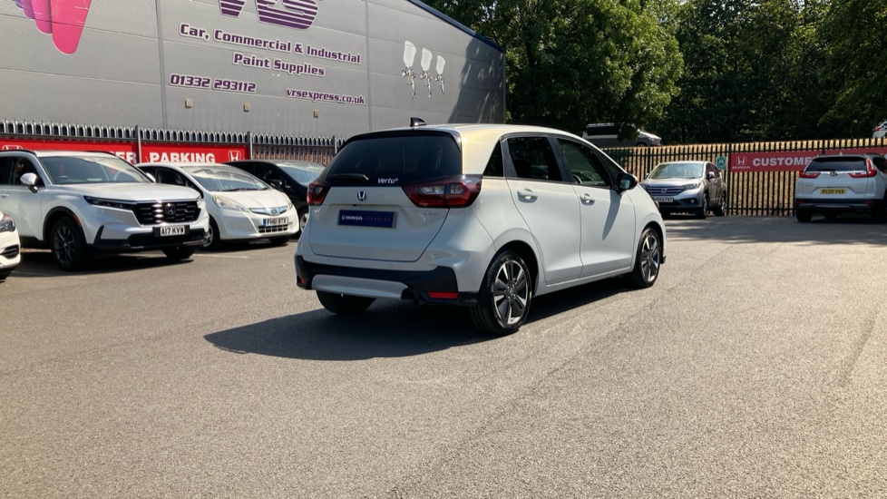 Honda Jazz 1.5 i-MMD Hybrid Advance 5dr eCVT Hybrid Hatchback - Image 41