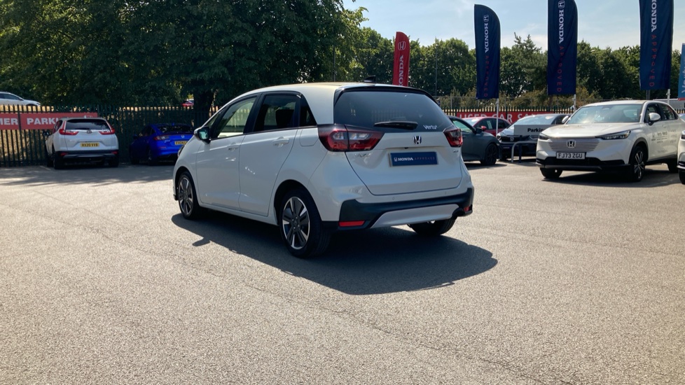Honda Jazz 1.5 i-MMD Hybrid Advance 5dr eCVT Hybrid Hatchback - Image 43