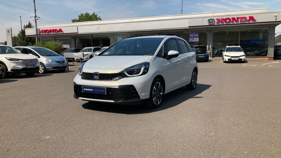 Honda Jazz 1.5 i-MMD Hybrid Advance 5dr eCVT Hybrid Hatchback - Image 44
