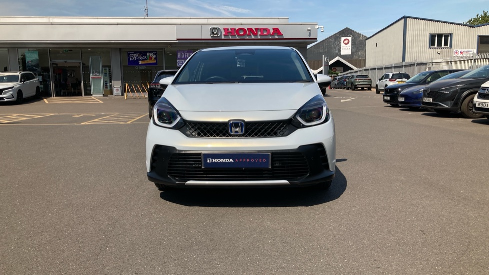 Honda Jazz 1.5 i-MMD Hybrid Advance 5dr eCVT Hybrid Hatchback - Image 45
