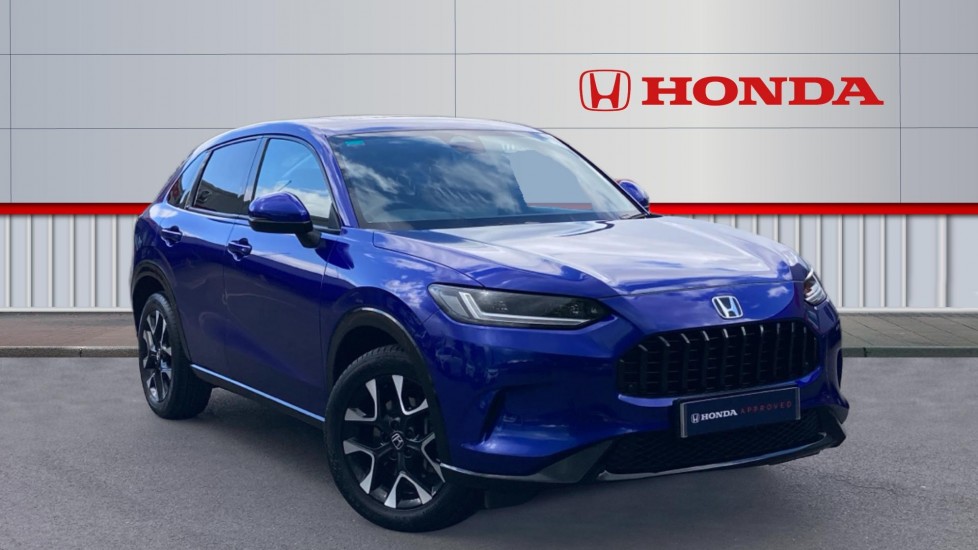 Honda Zr-V 2.0 eHEV Advance 5dr CVT Hybrid Estate - Image 1