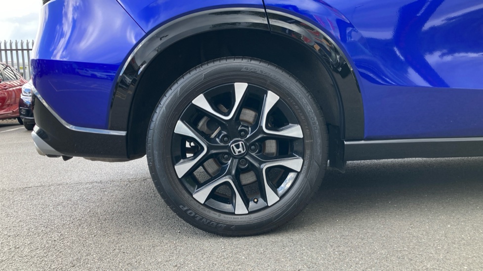 Honda Zr-V 2.0 eHEV Advance 5dr CVT Hybrid Estate - Image 9