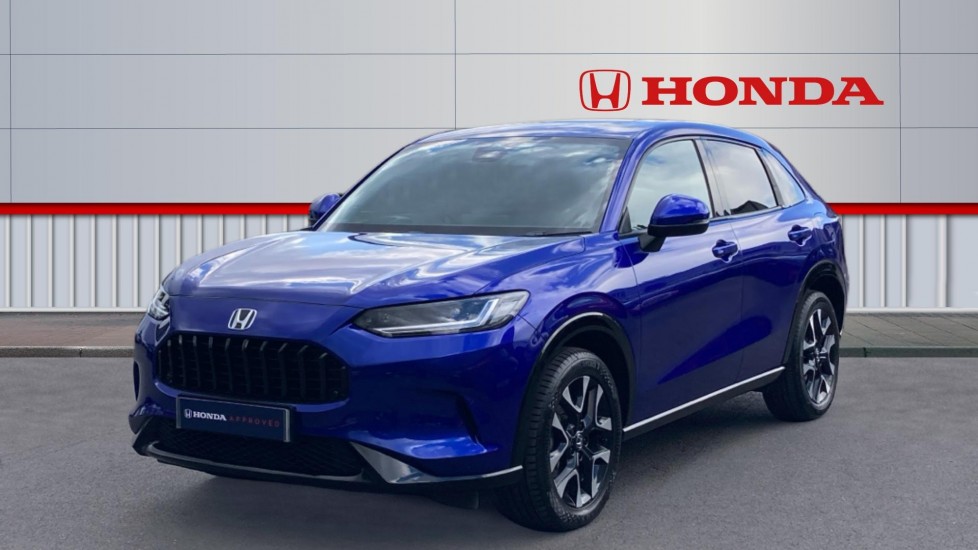 Honda Zr-V 2.0 eHEV Advance 5dr CVT Hybrid Estate - Image 10