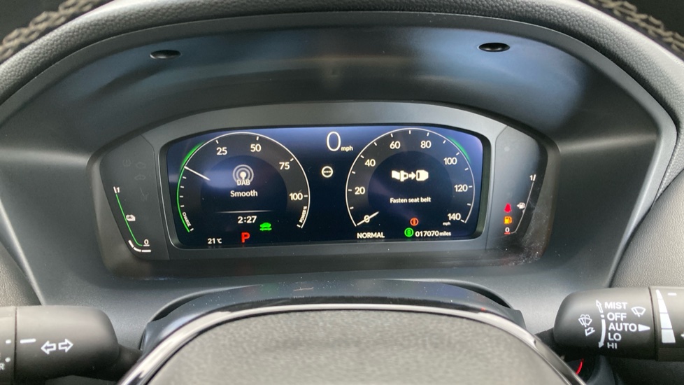 Honda Zr-V 2.0 eHEV Advance 5dr CVT Hybrid Estate - Image 11