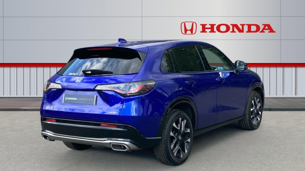 Honda Zr-V 2.0 eHEV Advance 5dr CVT Hybrid Estate - Image 12