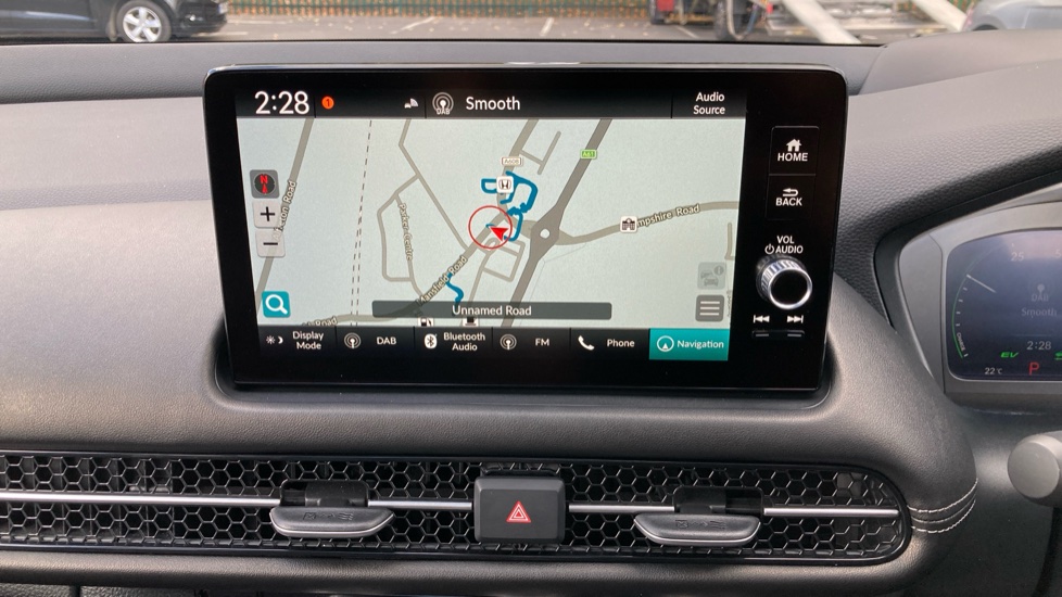Honda Zr-V 2.0 eHEV Advance 5dr CVT Hybrid Estate - Image 13