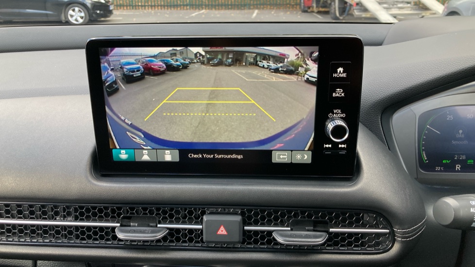 Honda Zr-V 2.0 eHEV Advance 5dr CVT Hybrid Estate - Image 14