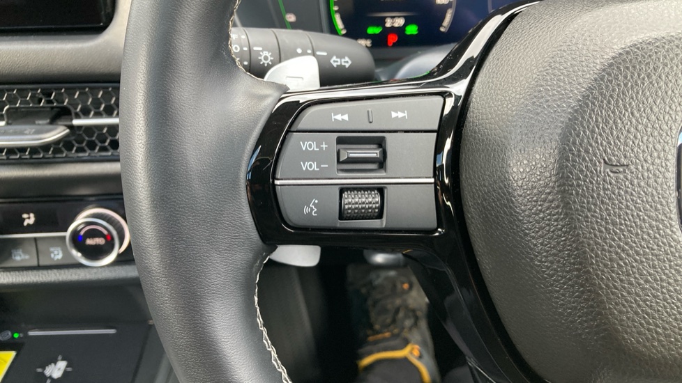 Honda Zr-V 2.0 eHEV Advance 5dr CVT Hybrid Estate - Image 22