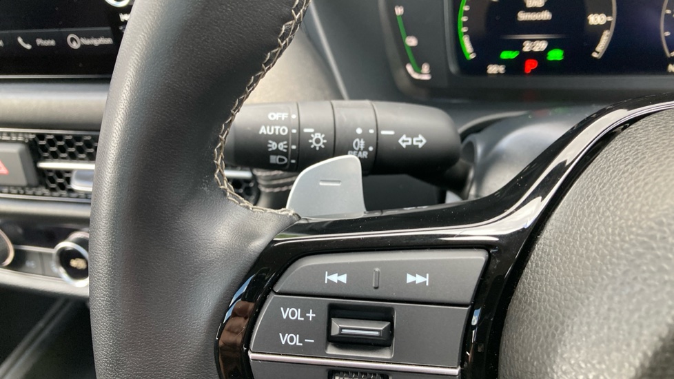 Honda Zr-V 2.0 eHEV Advance 5dr CVT Hybrid Estate - Image 23