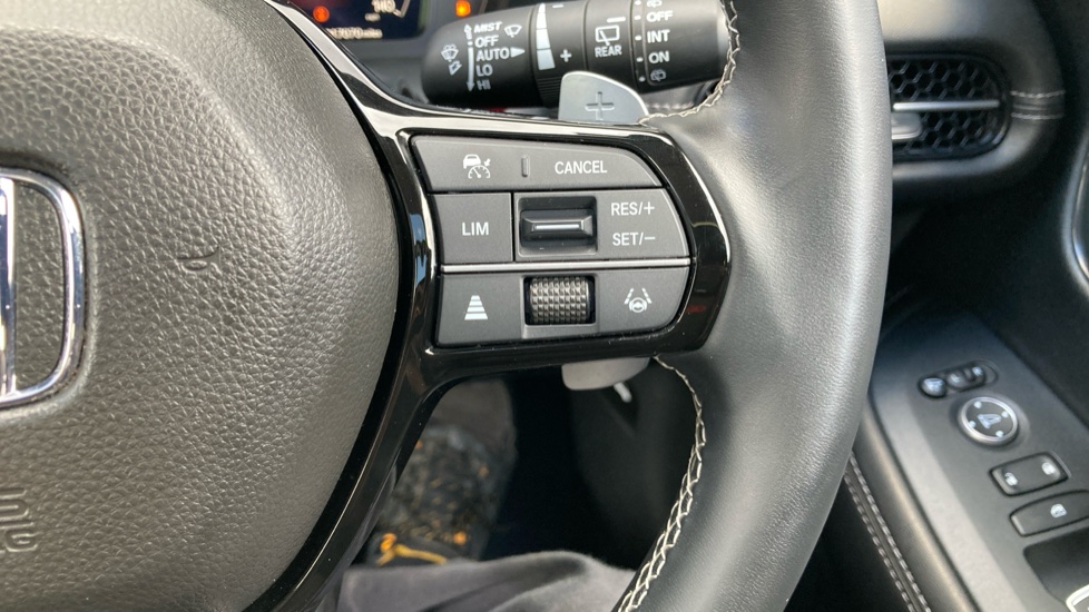 Honda Zr-V 2.0 eHEV Advance 5dr CVT Hybrid Estate - Image 25