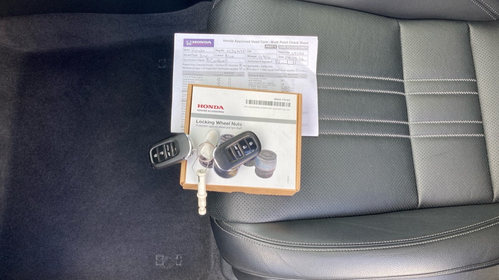 Honda Zr-V 2.0 eHEV Advance 5dr CVT Hybrid Estate - Image 36