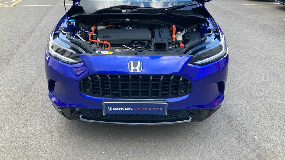 Honda Zr-V 2.0 eHEV Advance 5dr CVT Hybrid Estate - Image 37