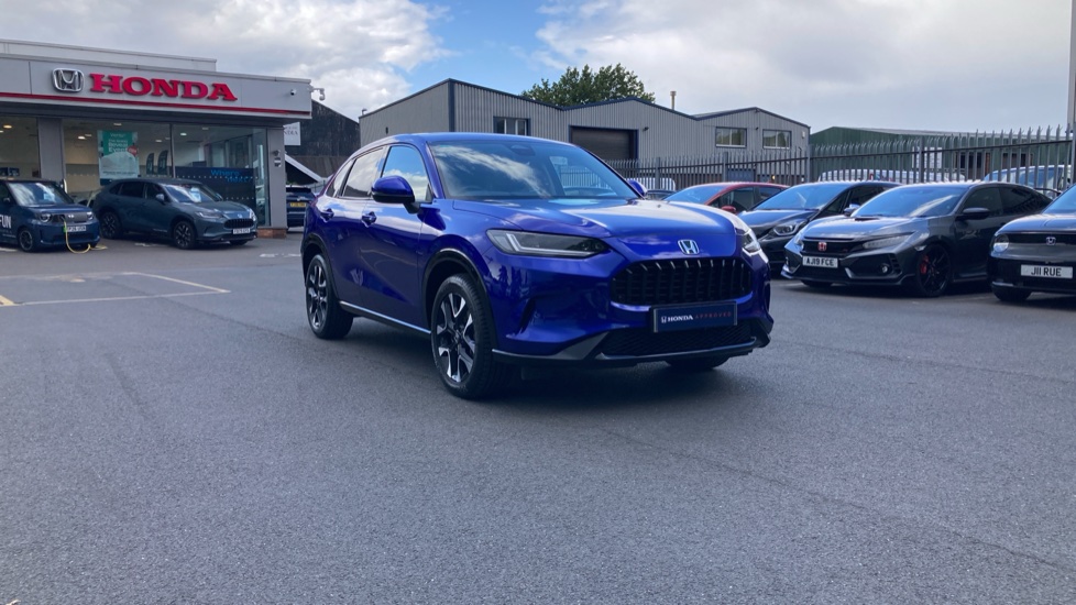 Honda Zr-V 2.0 eHEV Advance 5dr CVT Hybrid Estate - Image 38