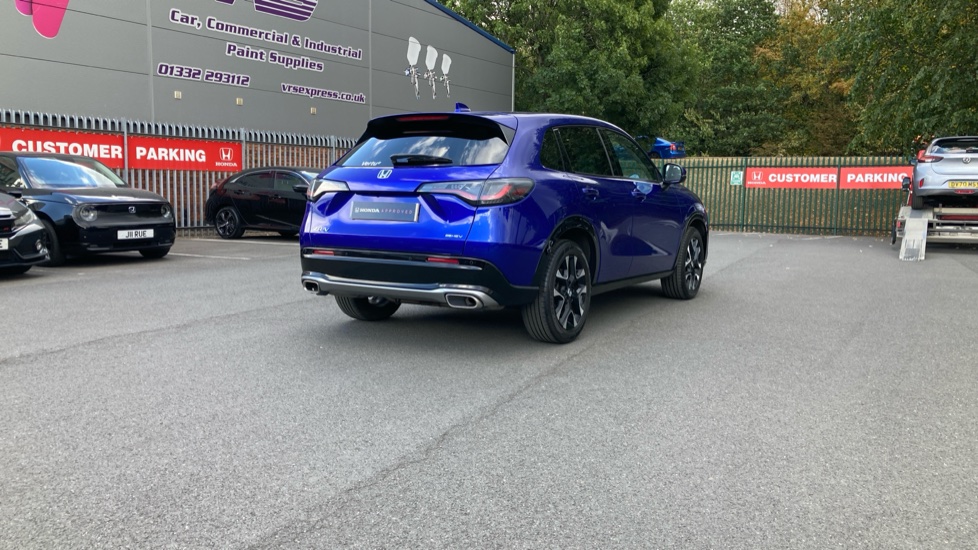 Honda Zr-V 2.0 eHEV Advance 5dr CVT Hybrid Estate - Image 39