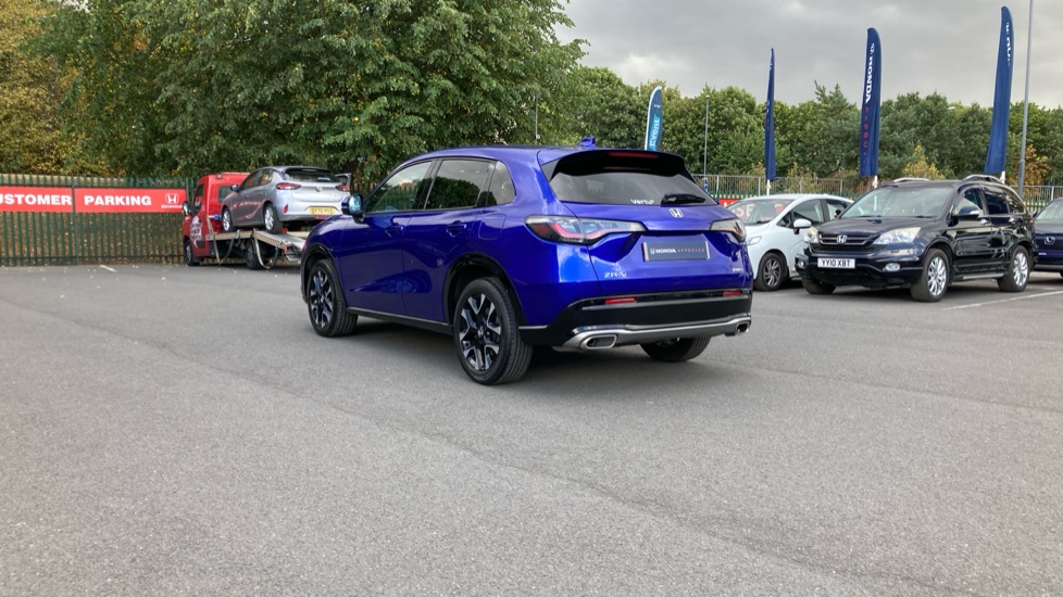 Honda Zr-V 2.0 eHEV Advance 5dr CVT Hybrid Estate - Image 41