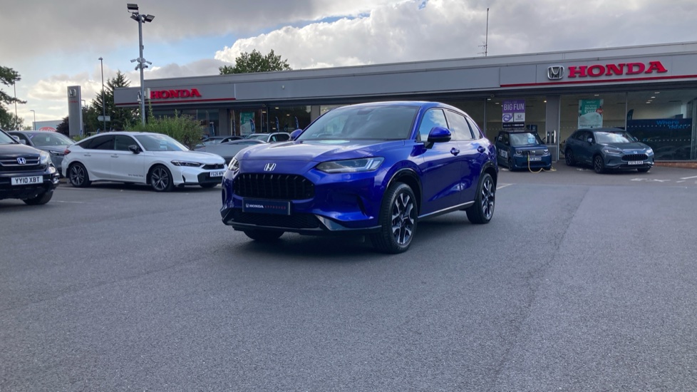 Honda Zr-V 2.0 eHEV Advance 5dr CVT Hybrid Estate - Image 42