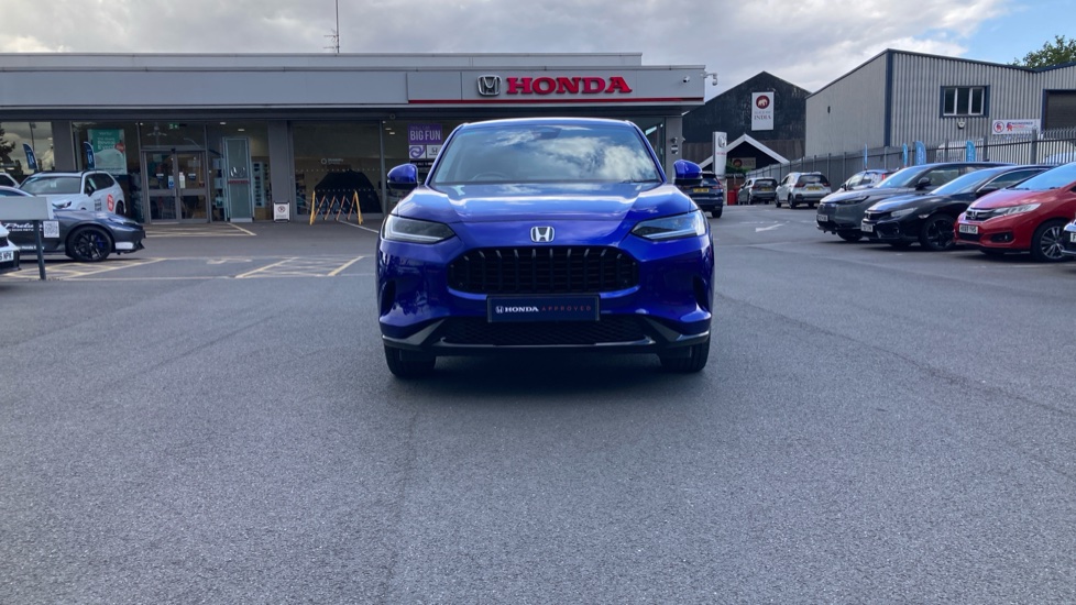 Honda Zr-V 2.0 eHEV Advance 5dr CVT Hybrid Estate - Image 43