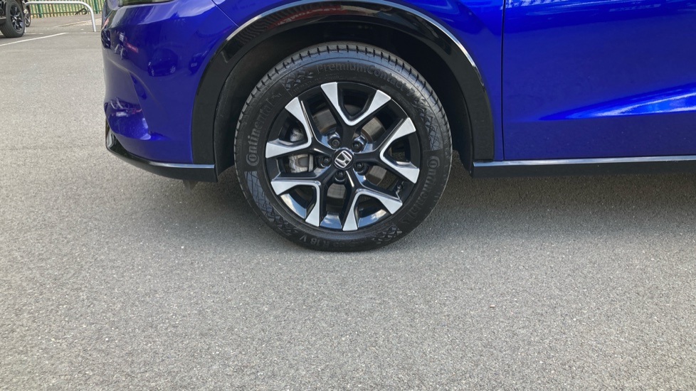 Honda Zr-V 2.0 eHEV Advance 5dr CVT Hybrid Estate - Image 44