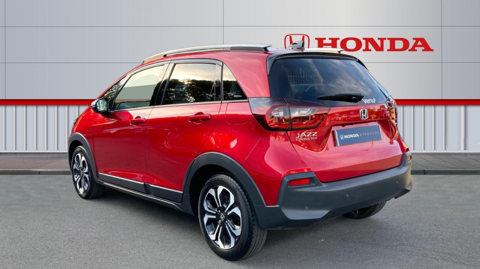 Honda Jazz 1.5 i-MMD Hybrid Crosstar EX 5dr eCVT Hybrid Hatchback - Image 3
