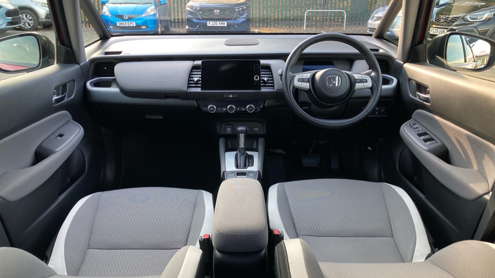 Honda Jazz 1.5 i-MMD Hybrid Crosstar EX 5dr eCVT Hybrid Hatchback - Image 4