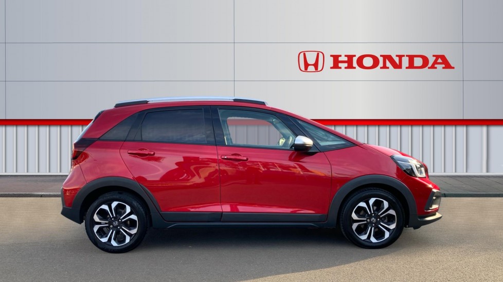 Honda Jazz 1.5 i-MMD Hybrid Crosstar EX 5dr eCVT Hybrid Hatchback - Image 5