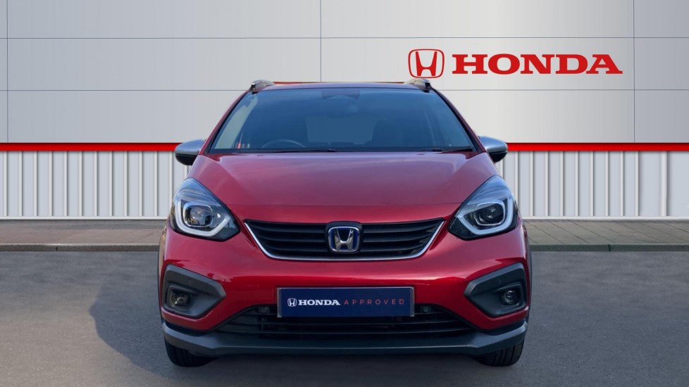 Honda Jazz 1.5 i-MMD Hybrid Crosstar EX 5dr eCVT Hybrid Hatchback - Image 6