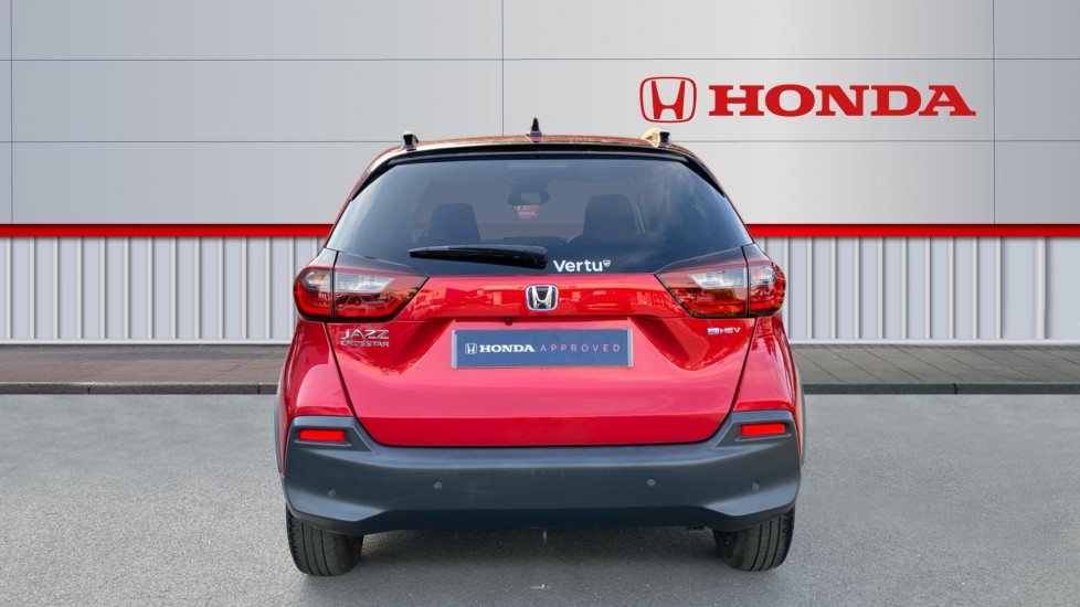 Honda Jazz 1.5 i-MMD Hybrid Crosstar EX 5dr eCVT Hybrid Hatchback - Image 7