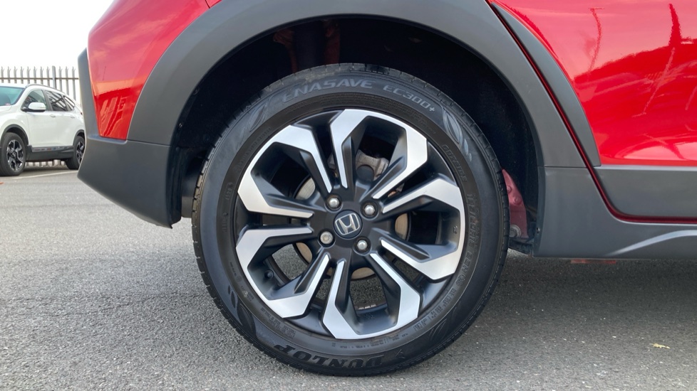 Honda Jazz 1.5 i-MMD Hybrid Crosstar EX 5dr eCVT Hybrid Hatchback - Image 9