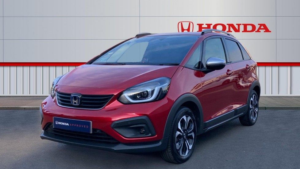 Honda Jazz 1.5 i-MMD Hybrid Crosstar EX 5dr eCVT Hybrid Hatchback - Image 10