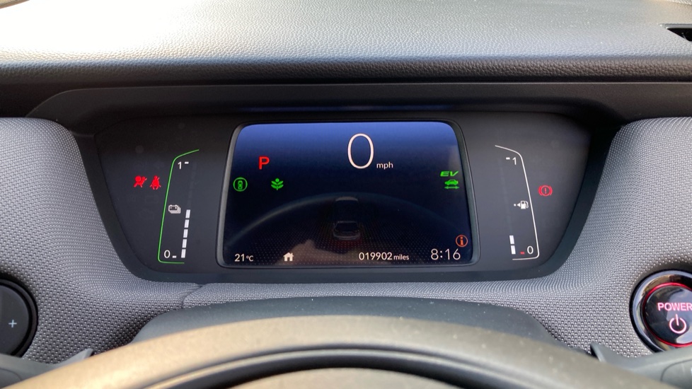 Honda Jazz 1.5 i-MMD Hybrid Crosstar EX 5dr eCVT Hybrid Hatchback - Image 11