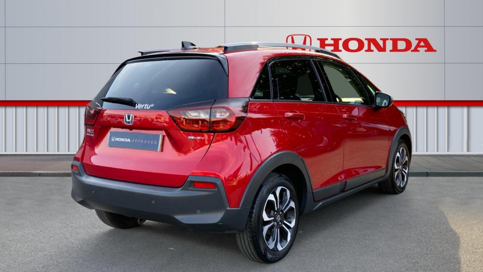 Honda Jazz 1.5 i-MMD Hybrid Crosstar EX 5dr eCVT Hybrid Hatchback - Image 12