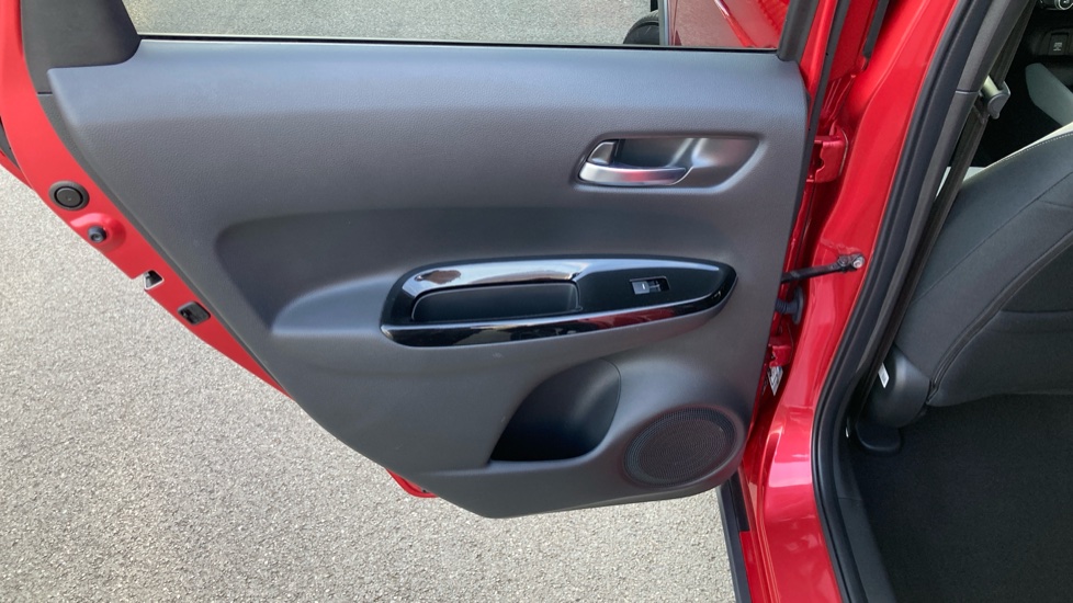 Honda Jazz 1.5 i-MMD Hybrid Crosstar EX 5dr eCVT Hybrid Hatchback - Image 22