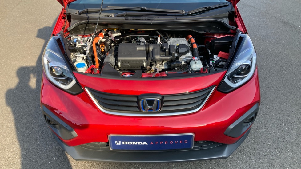 Honda Jazz 1.5 i-MMD Hybrid Crosstar EX 5dr eCVT Hybrid Hatchback - Image 36