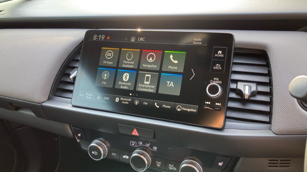 Honda Jazz 1.5 i-MMD Hybrid Crosstar EX 5dr eCVT Hybrid Hatchback - Image 37