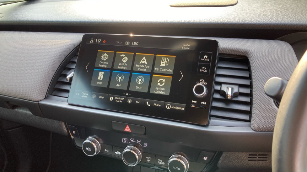 Honda Jazz 1.5 i-MMD Hybrid Crosstar EX 5dr eCVT Hybrid Hatchback - Image 38