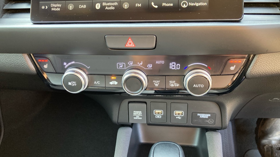 Honda Jazz 1.5 i-MMD Hybrid Crosstar EX 5dr eCVT Hybrid Hatchback - Image 42