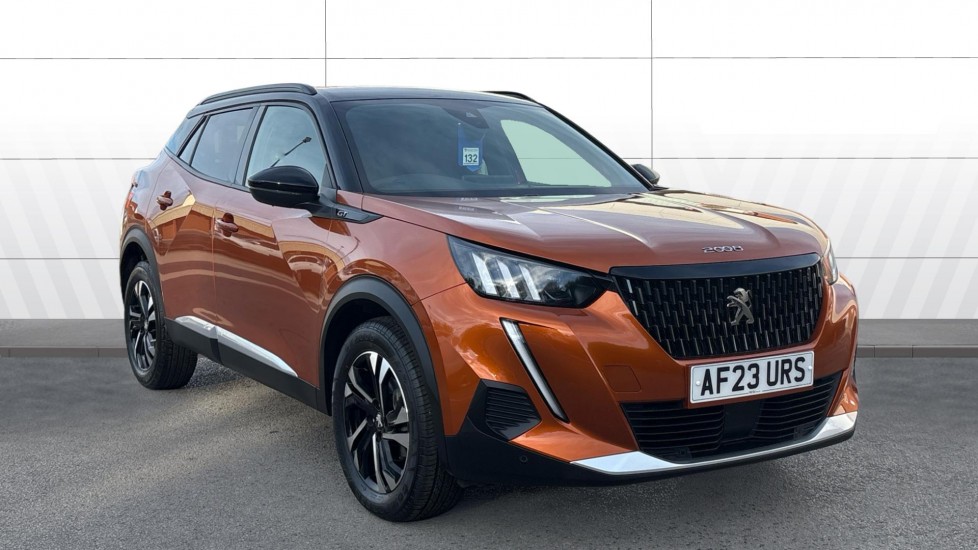 2023 Peugeot 2008